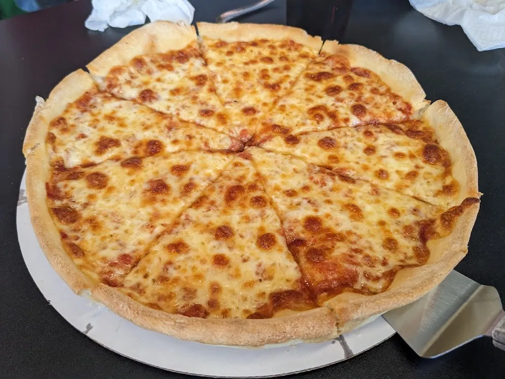 Cheese Pizza