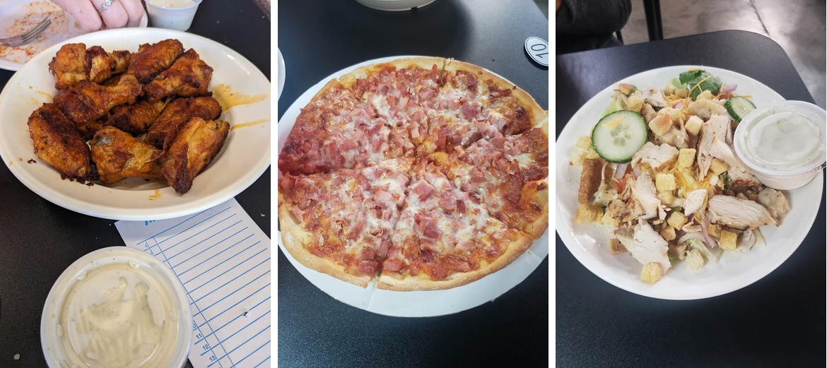 Baker's Pizza