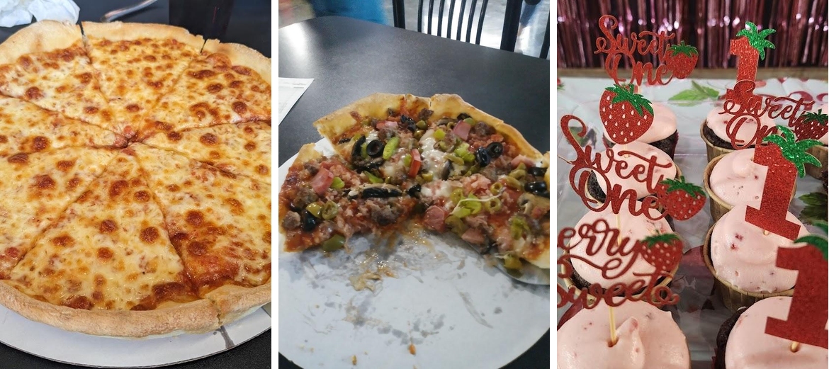 Baker's Pizza