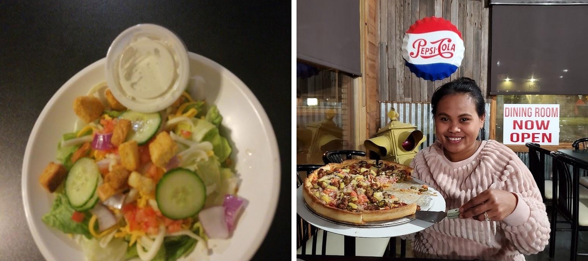Baker's Pizza