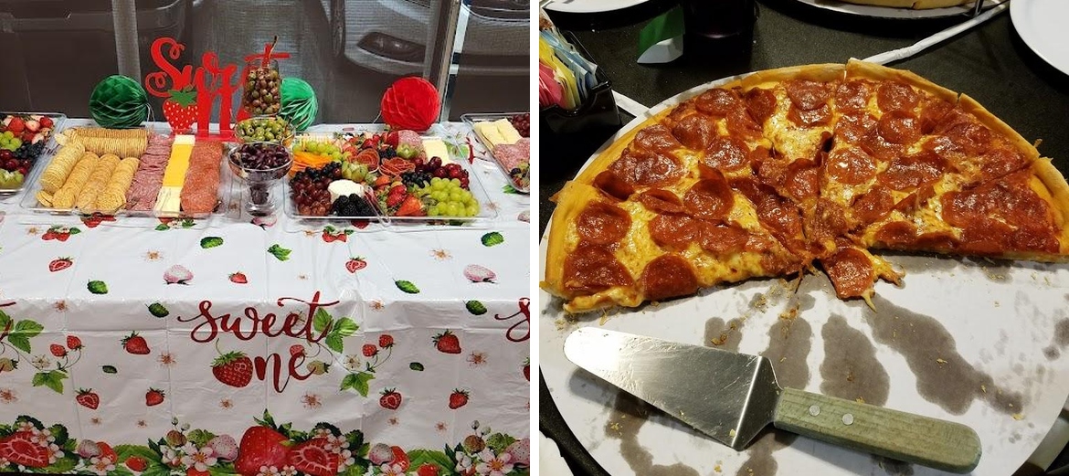 Baker's Pizza