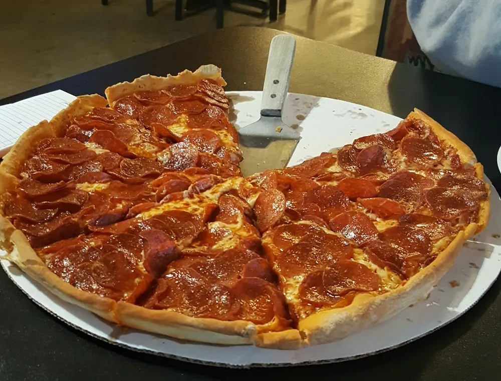 Pepperoni Pizza