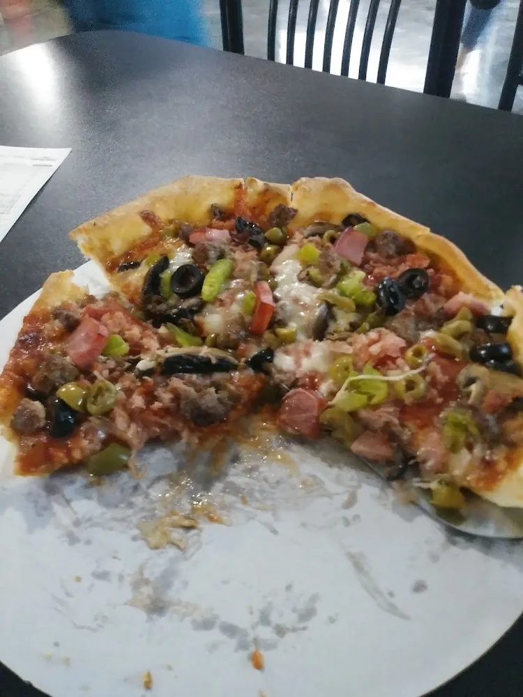 Supreme Pizza